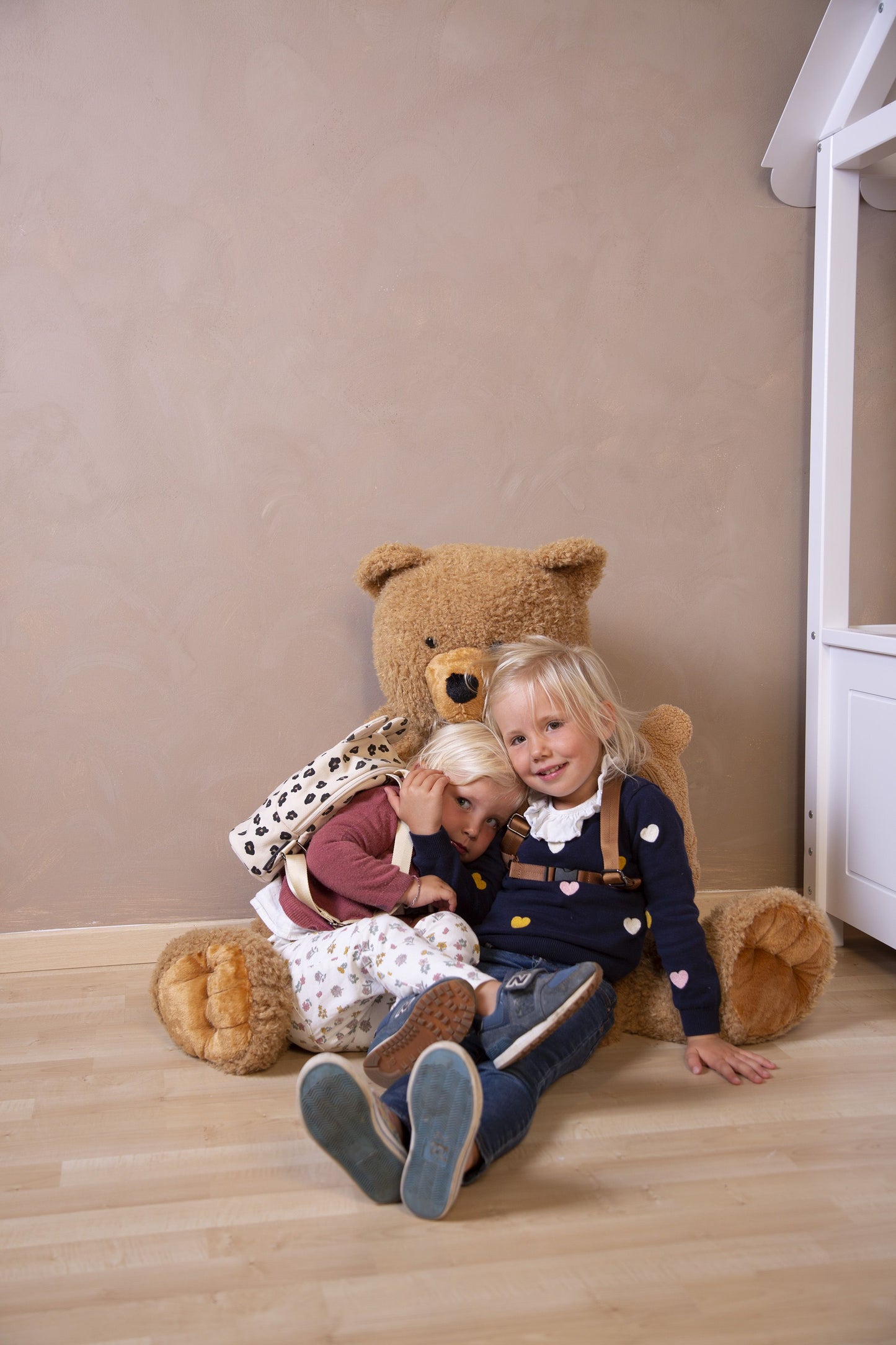 Childhome Giant Teddy Bear โ 76 cm