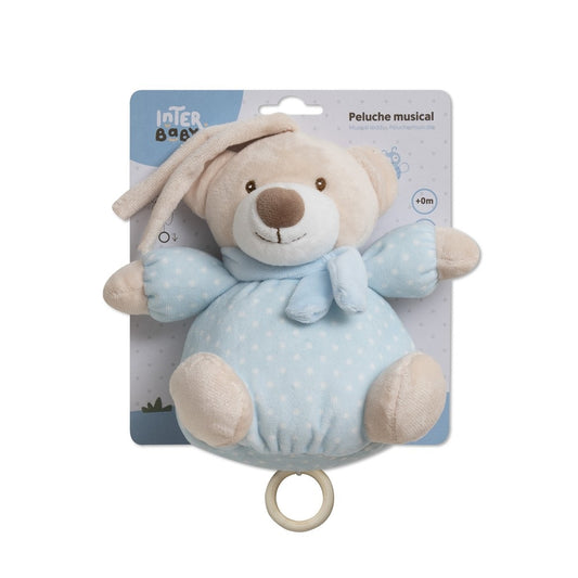 Musical Bear Toy