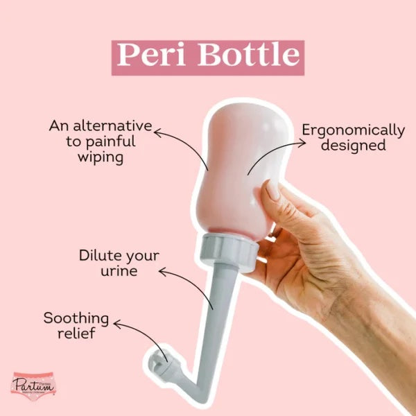 Partum Panties Peri Bottle