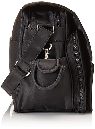 Ryco Deluxe Messenger Diaper Bag