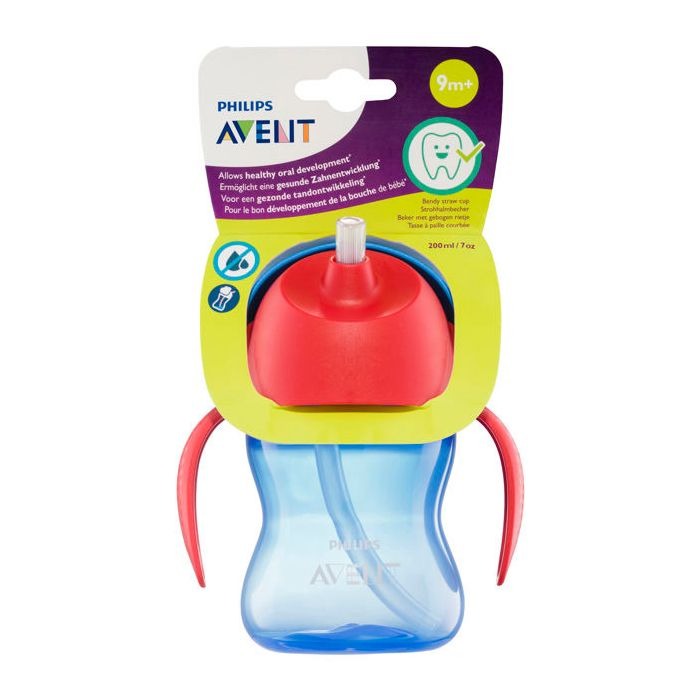 Philips Avent Bendy Straw Cup