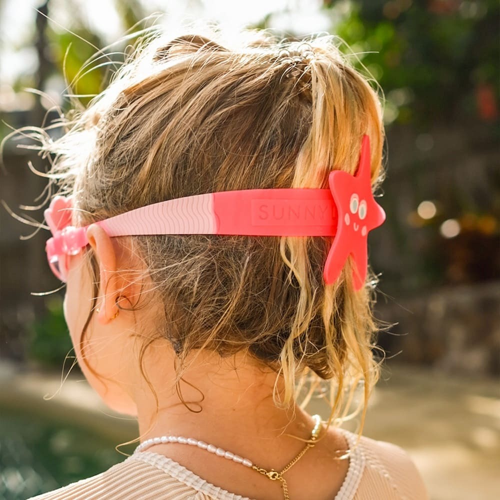 Kids Seashell Swim Goggles