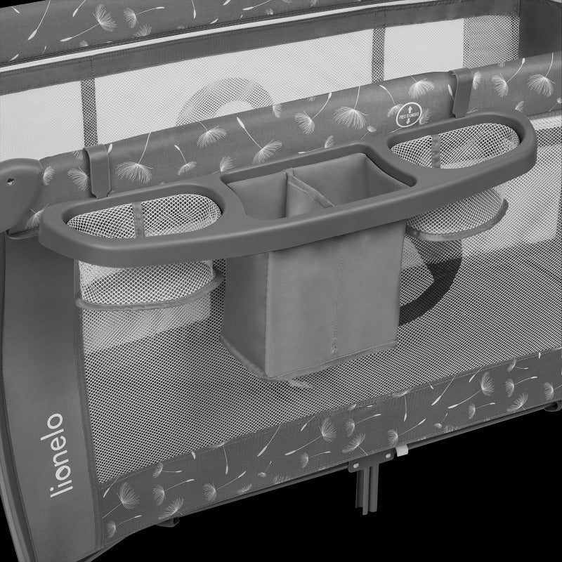 Lionelo Sven Plus Travel Cot