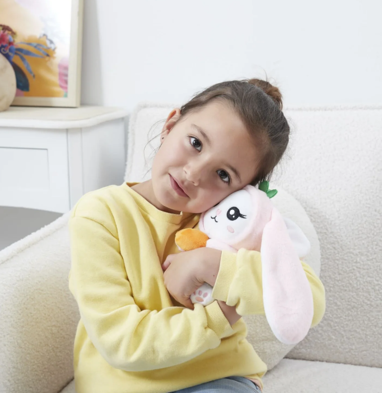 Dancing Kawaii Bunny