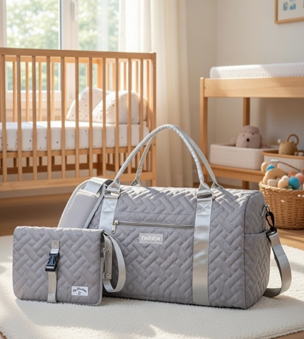 Fashion Mummy Diaper Bag