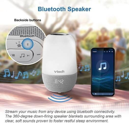 V-Hush Pro Soothing Sleep Trainer