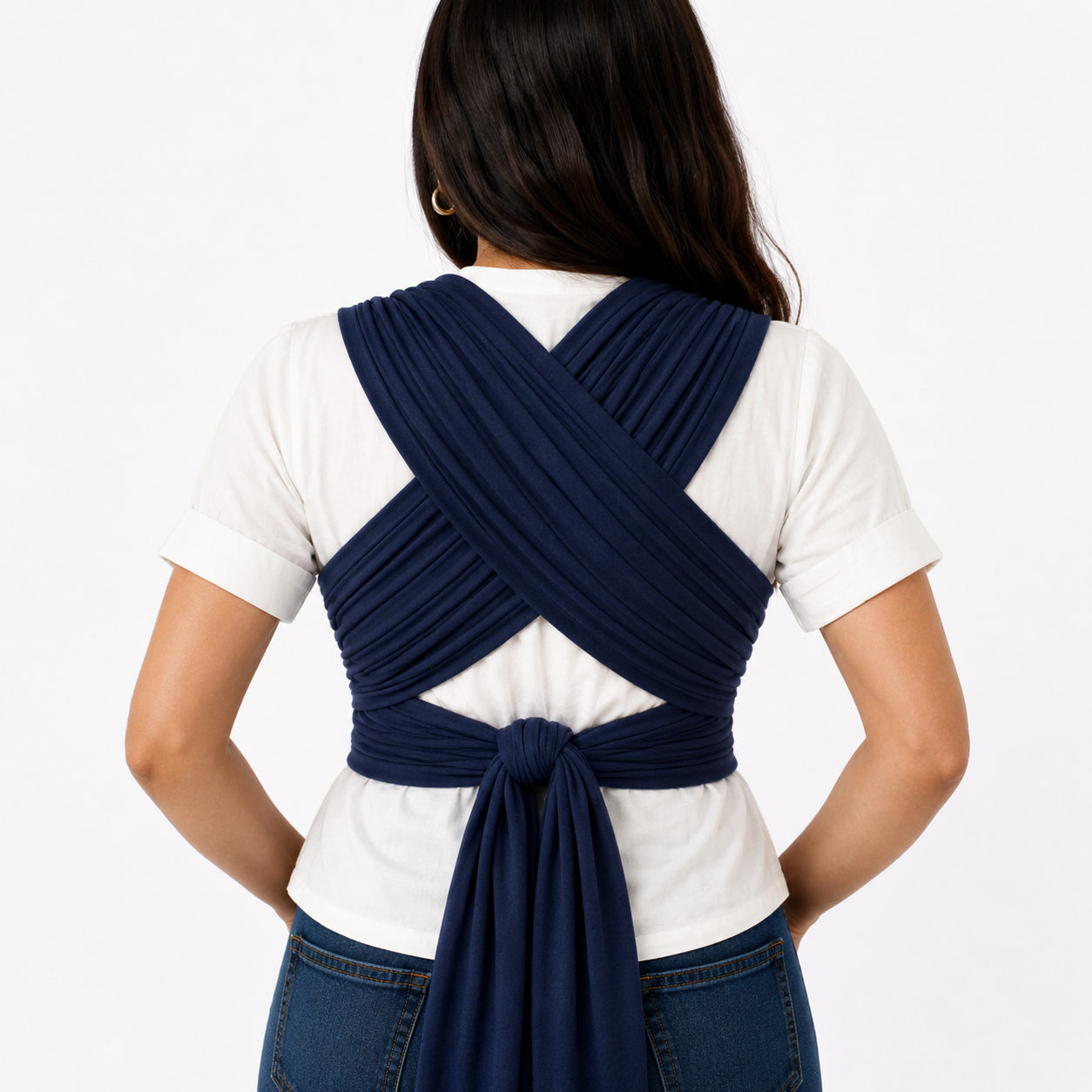 Midnight Blue Wrap