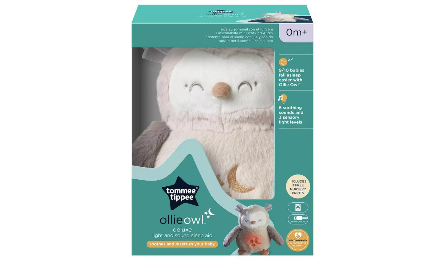 Deluxe Ollie The Owl Light