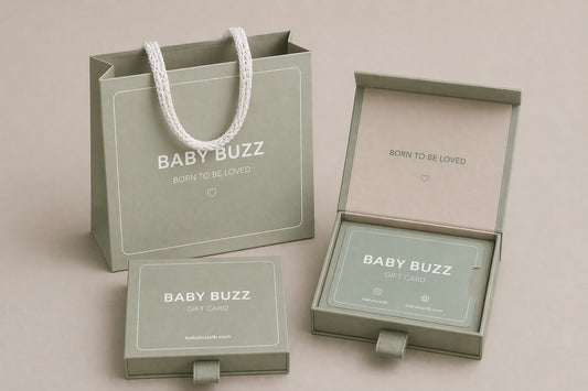 Baby Buzz Gift Card