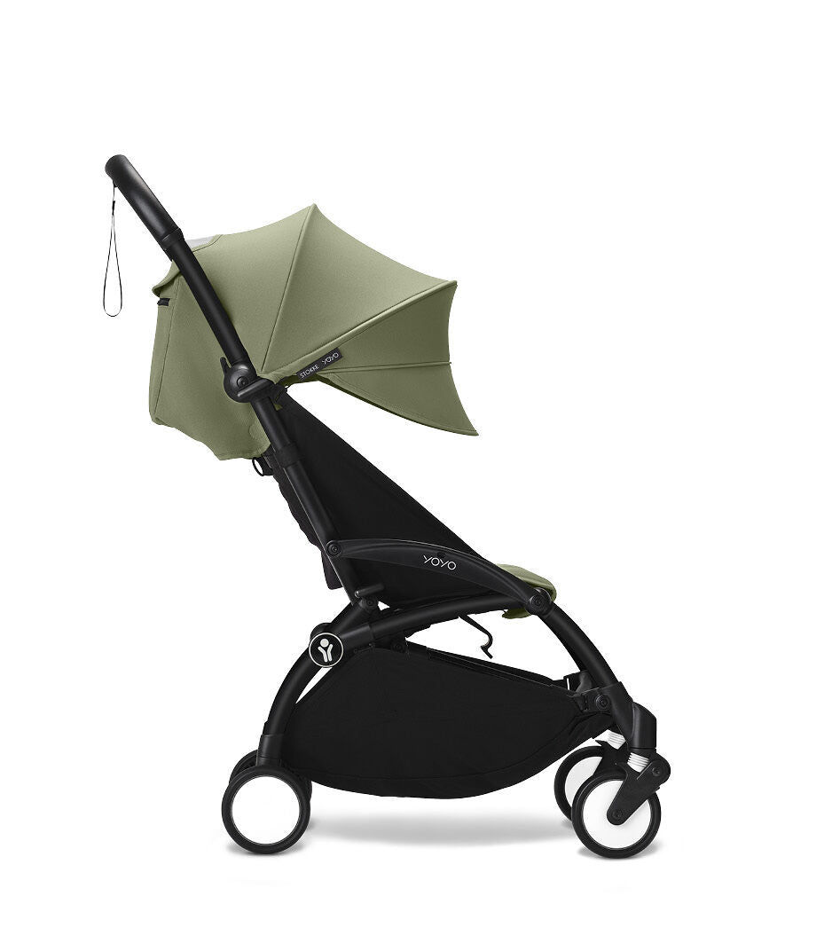 STOKKE YOYO 6+ CP - OLIVE