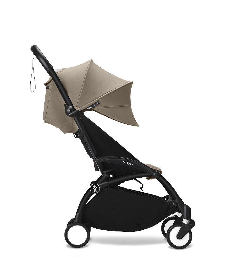 STOKKE YOYO 6+ CP - TAUPE