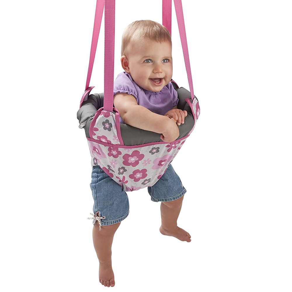 Evenflo baby door jumper deals