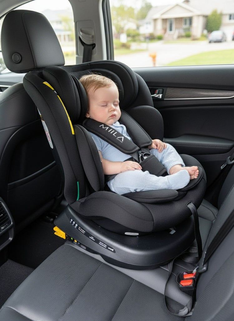 MIILA CIELO i-Size Car Seat