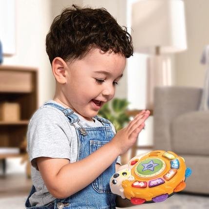 VTech Baby Super Magic Lumi Drum