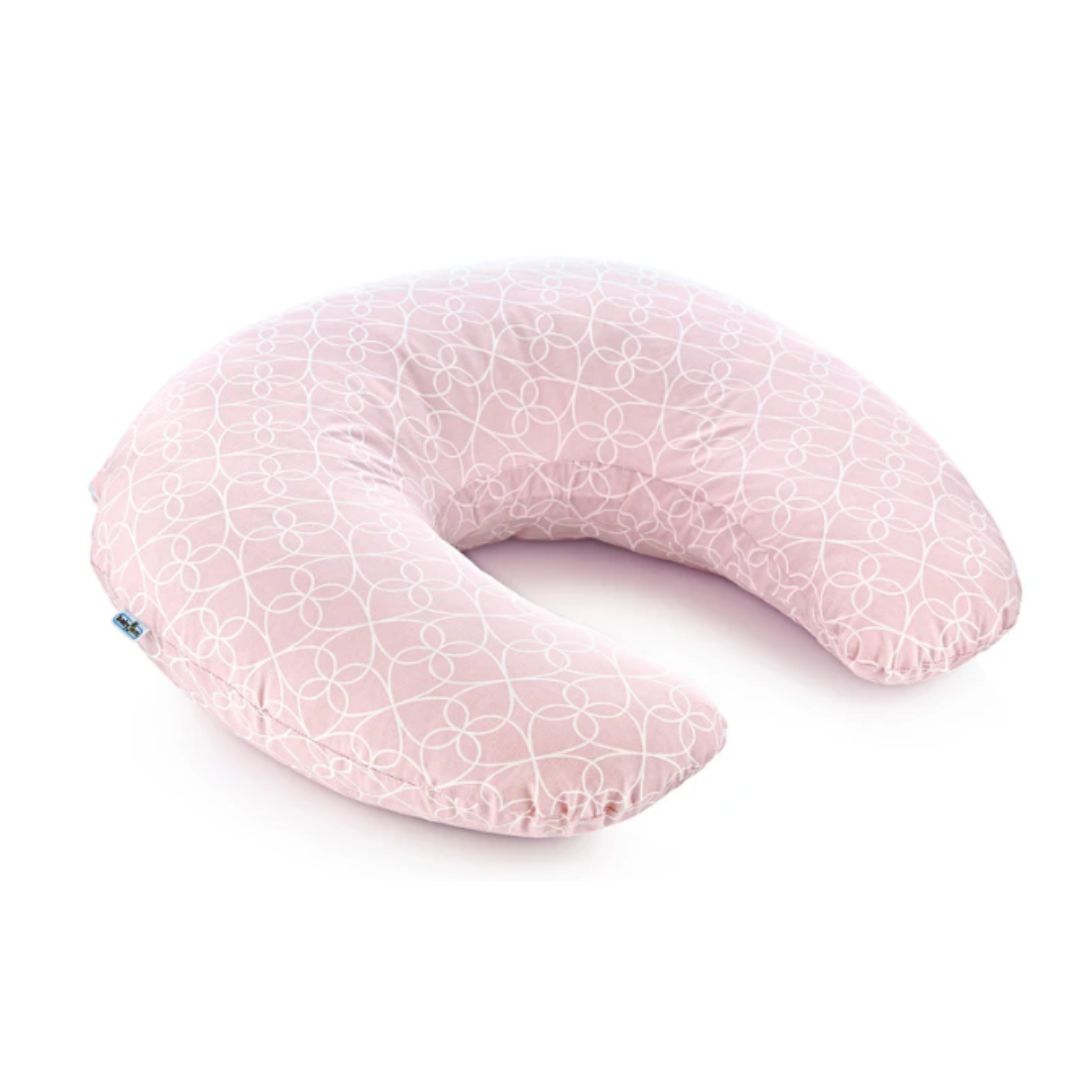 Babyjem: Breastfeeding and Support Pillow (Pink)