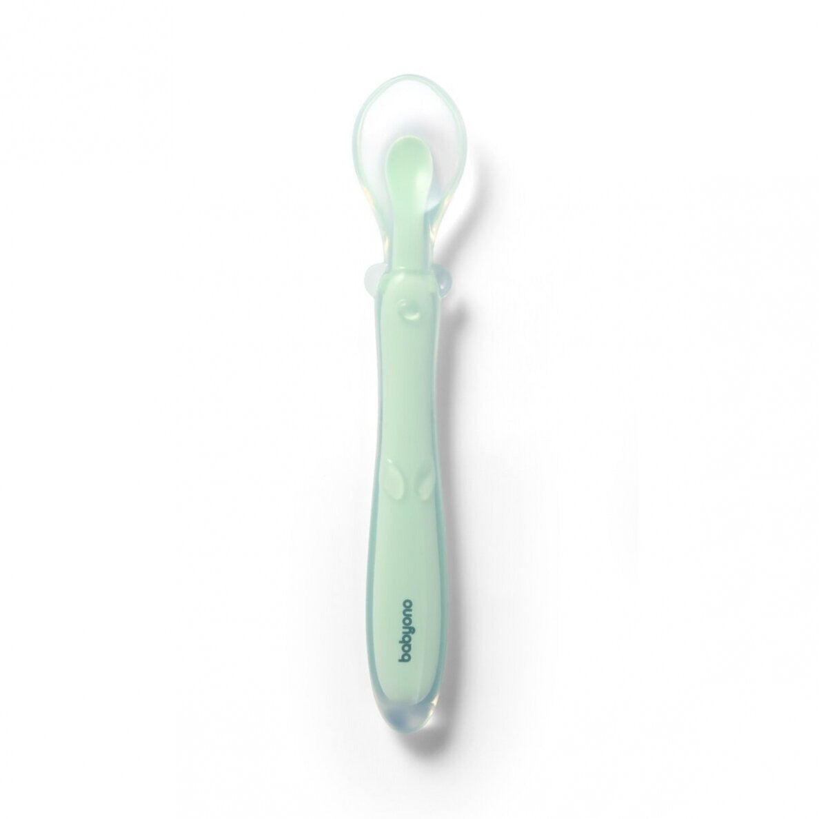 silicone flexible spoon