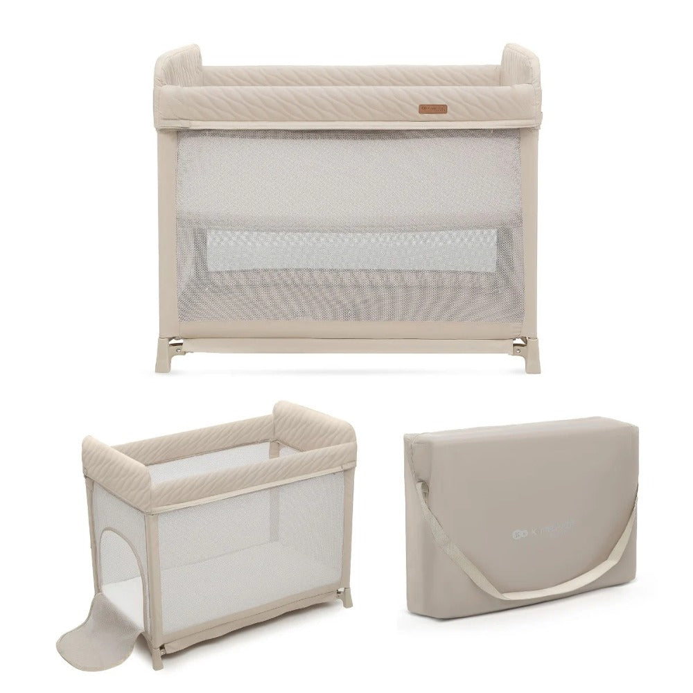 Moon Dream Travel Cot