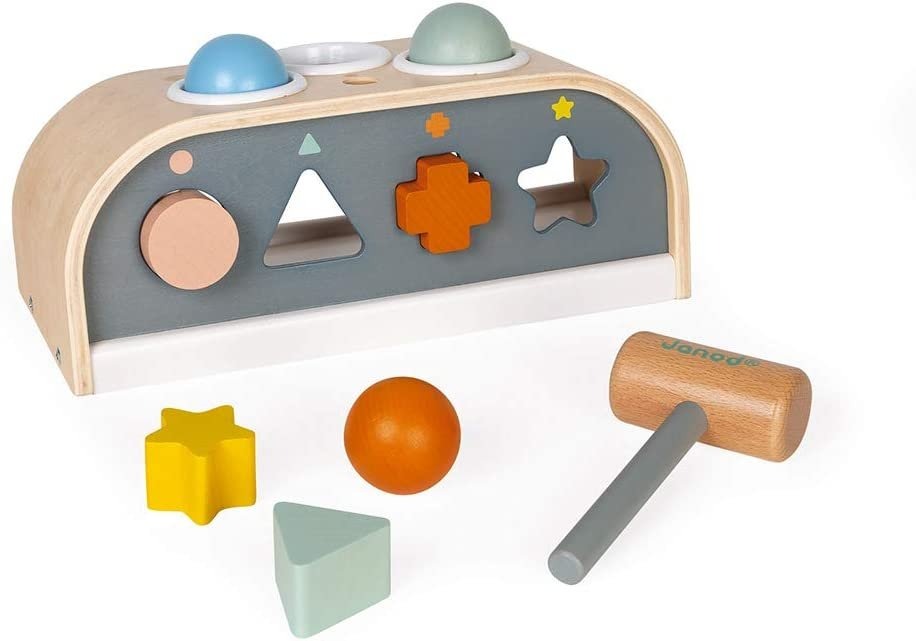 Taptap & shape sorter