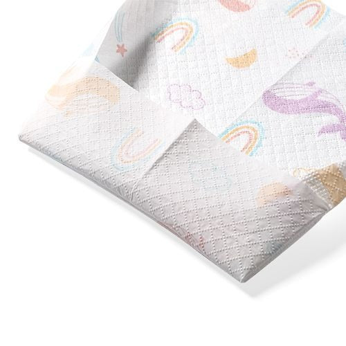 Disposable bibs- 10pcs