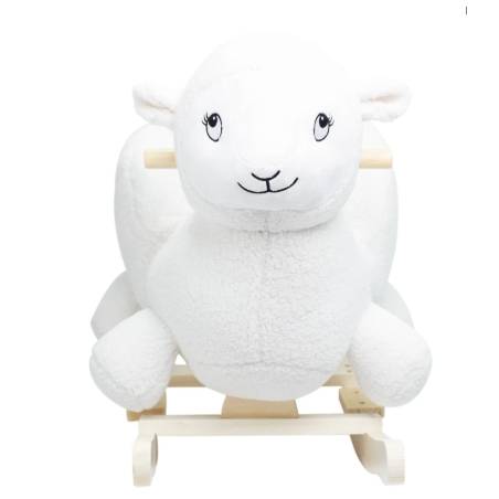Sweet Lamb Rocker