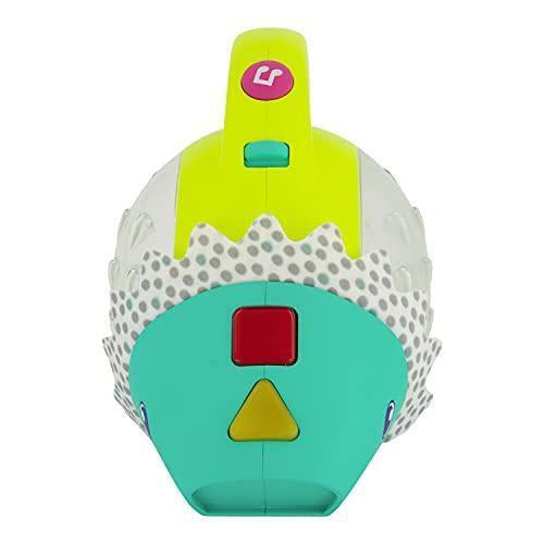 Infantino Push & Pop Musical Light-Up Mini-Vac