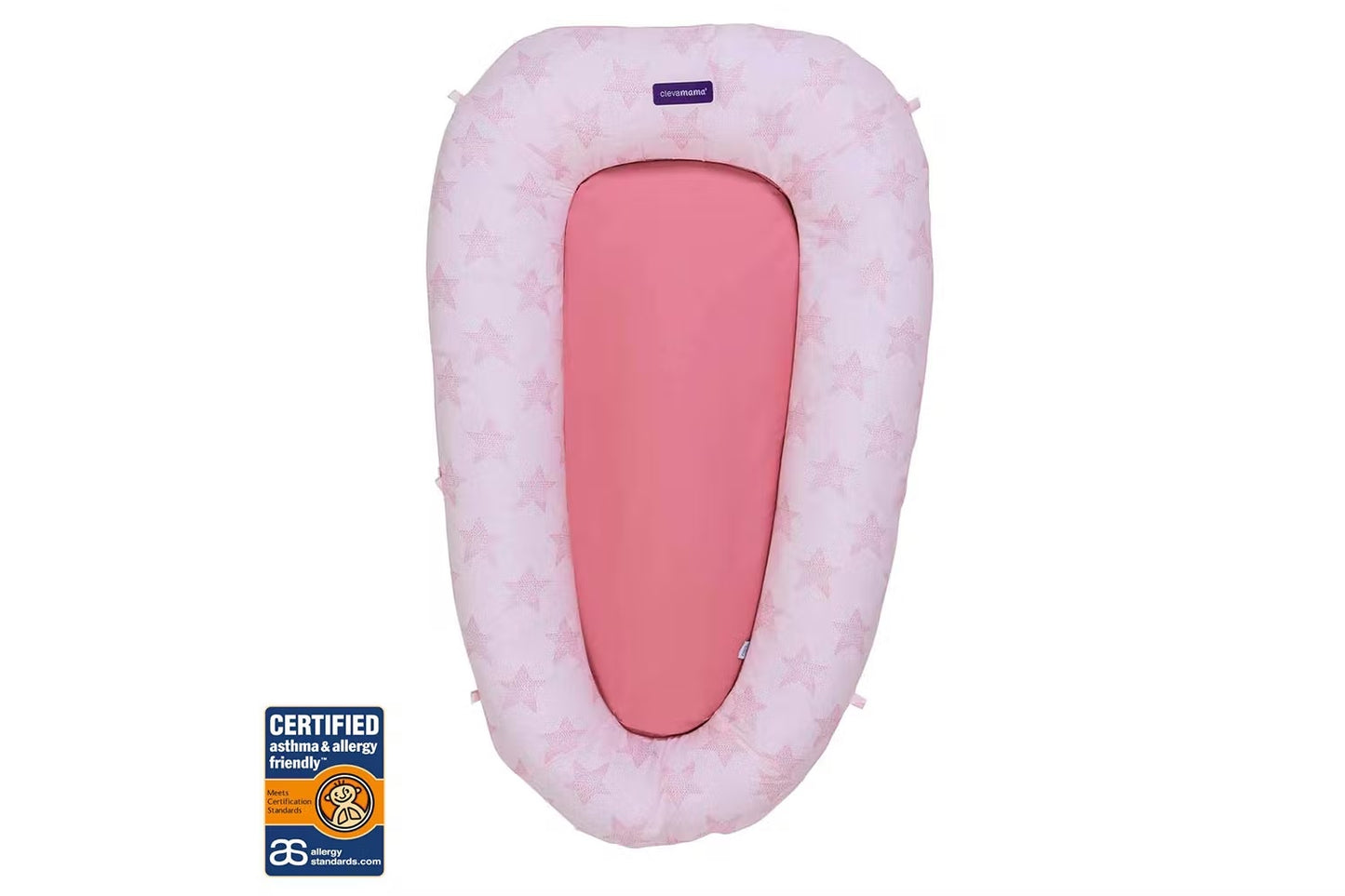ClevaFoam Max Pod - White (0-36m)