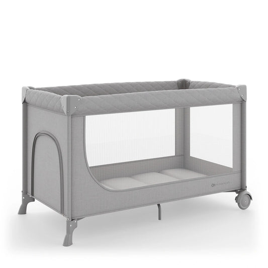 Kinderkraft: LEODY UP Travel Cot with Accessories