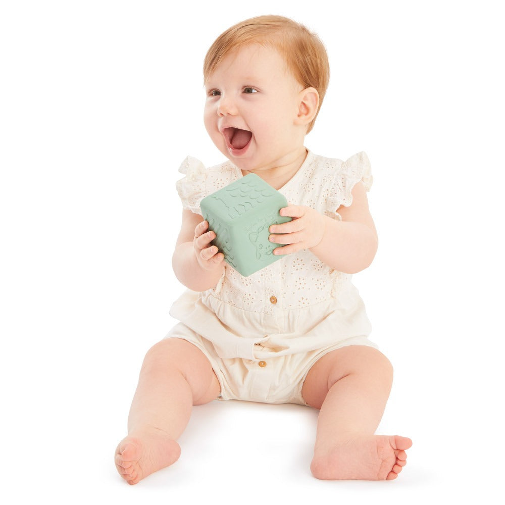 Textured Cube Sophie La Girafe - Touch