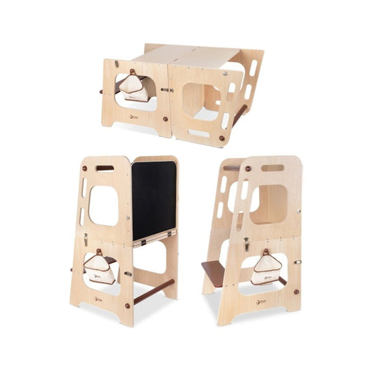 Classic World Convertible Helper Tower-Table