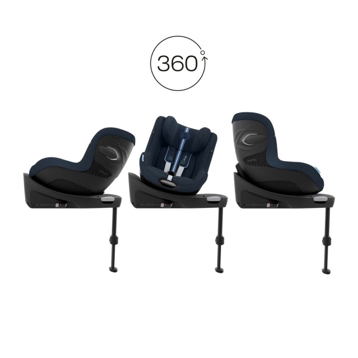 CYBEX Gold Sirona G i-Size Car Seat – Ultimate Safety & Comfort