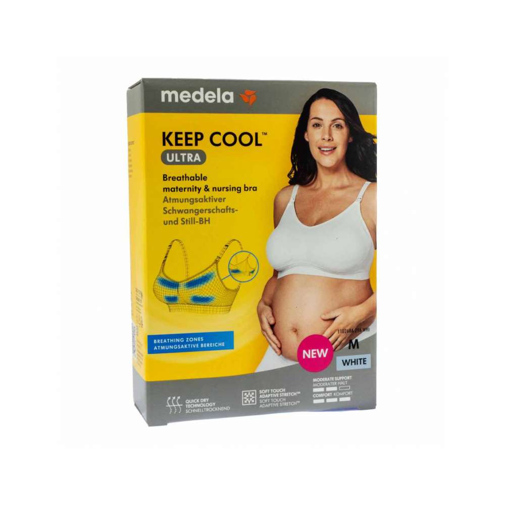Keep Cool Ultra Pregnancy and Breastfeeding Bra