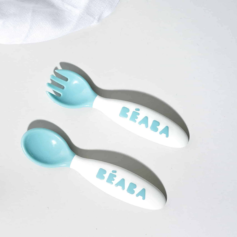 Training Fork And Spoon 2nd Age