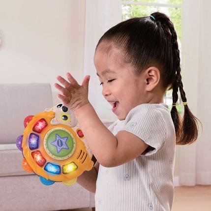 VTech Baby Super Magic Lumi Drum