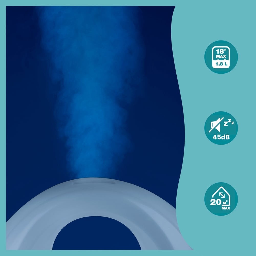 Babymoov Hygro Humidifier