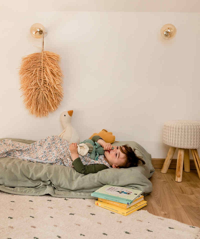 CANDIDE Gaspard & Lily Summer Sleeping Bag