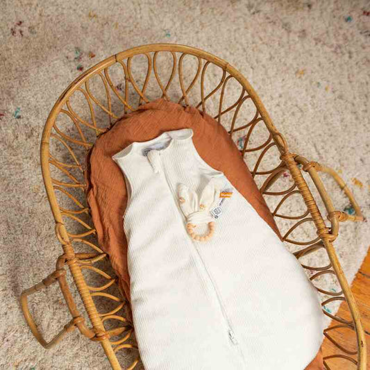 Trois Kilos Sept Organic Cotton Sleep Sack