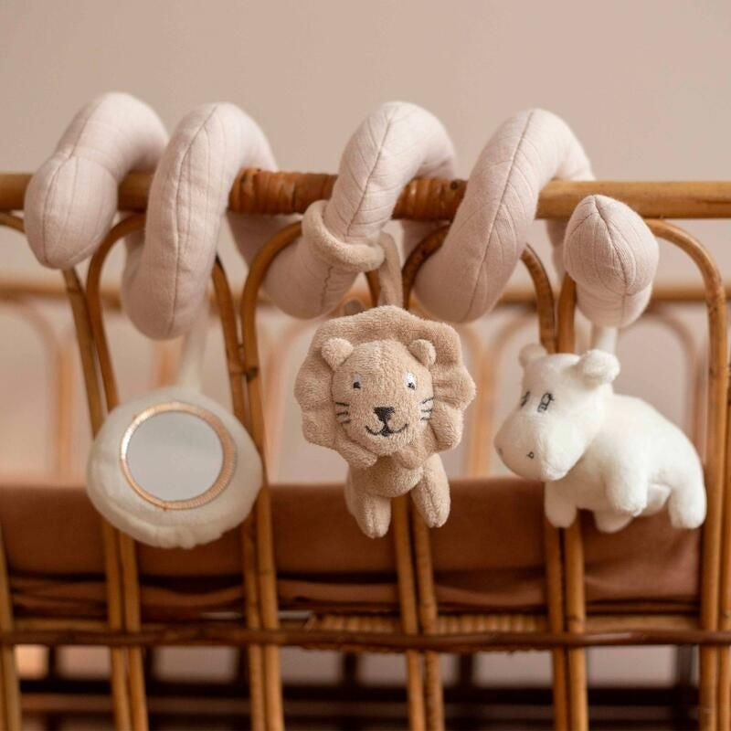 Trois Kilos Sept Tam Tam Activity Spiral – Sable
