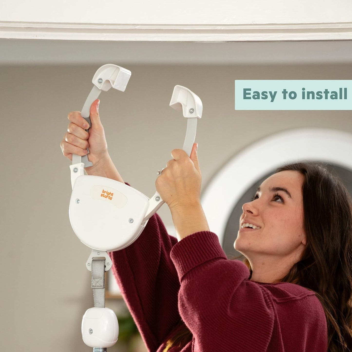 Bright Starts Disney Baby Winnie the Pooh Door Jumper – Once Upon a Bounce
