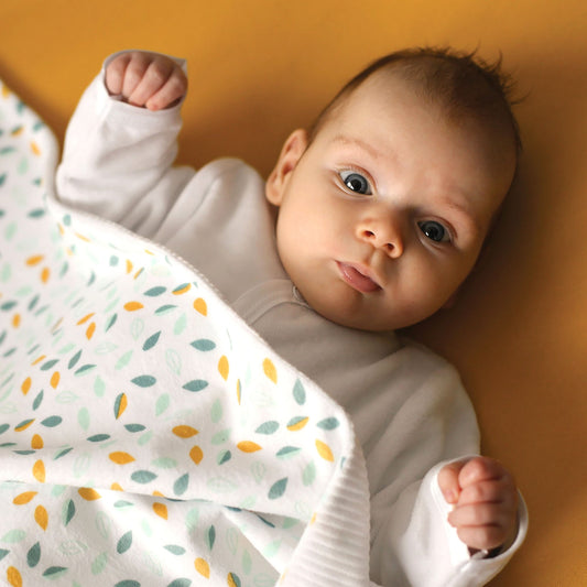 Trois Kilos Sept: Soft Baby Blanket – Kolala