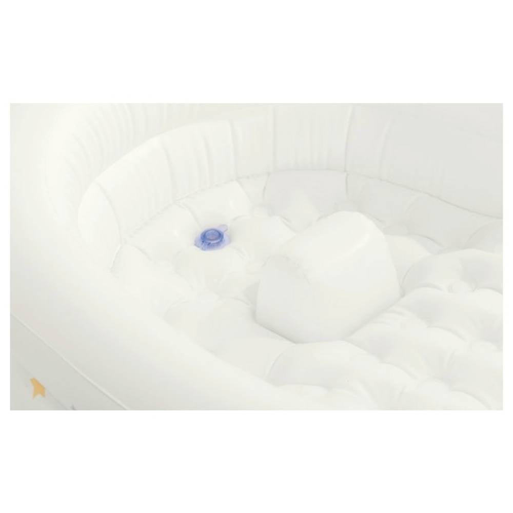 INTEX: Inflatable Travel Baby Bath Tub / Air Bed