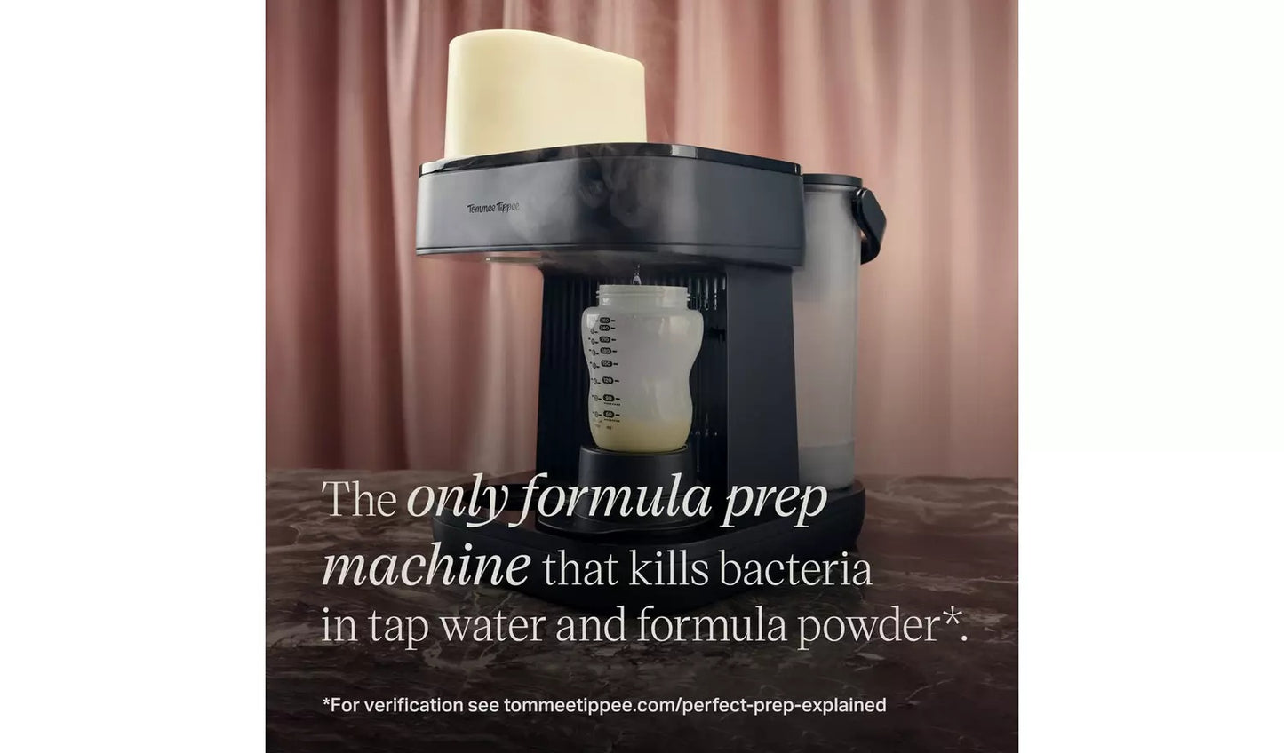 Tommee Tippee: Perfect Prep Bottle Maker & Formula Dispenser