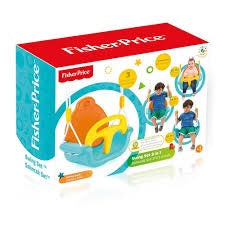 Fisher-Price Jumbo Swing