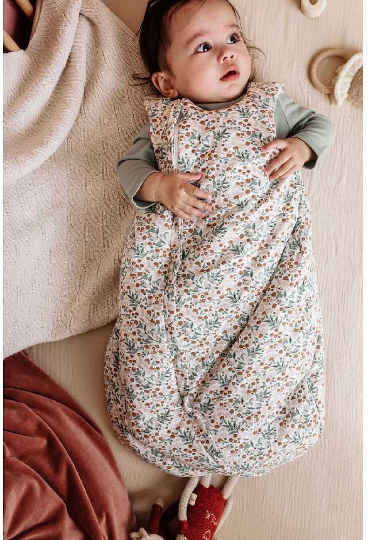 CANDIDE Newborn Comforter Sleep Bag