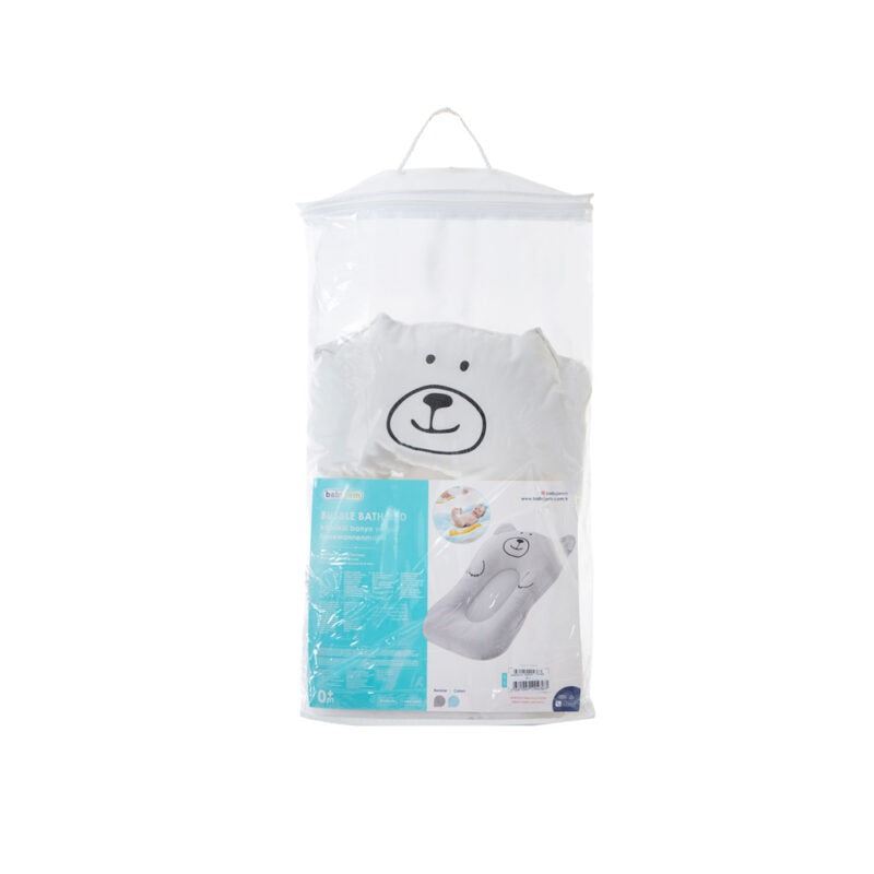 Babyjem Baby Bath Bed – Gray