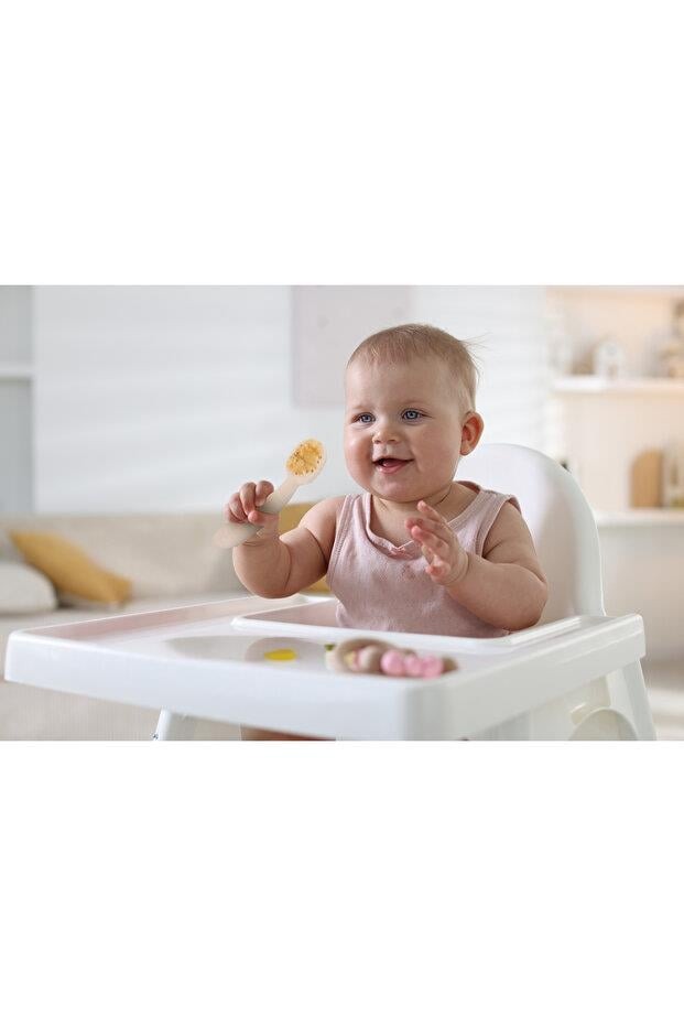 Babyjem Silicone My First Spoon