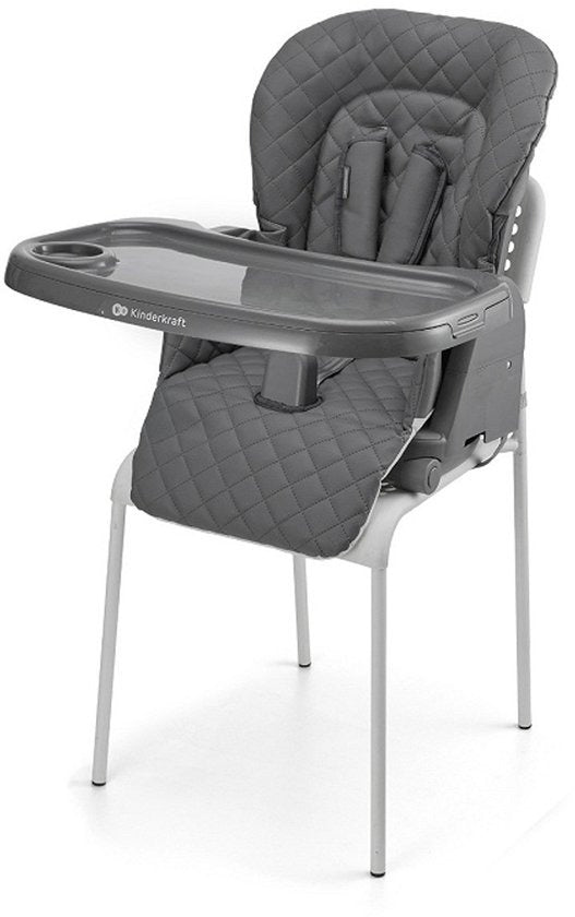 Multifunctional 3-in-1 high chair TULO - Gray