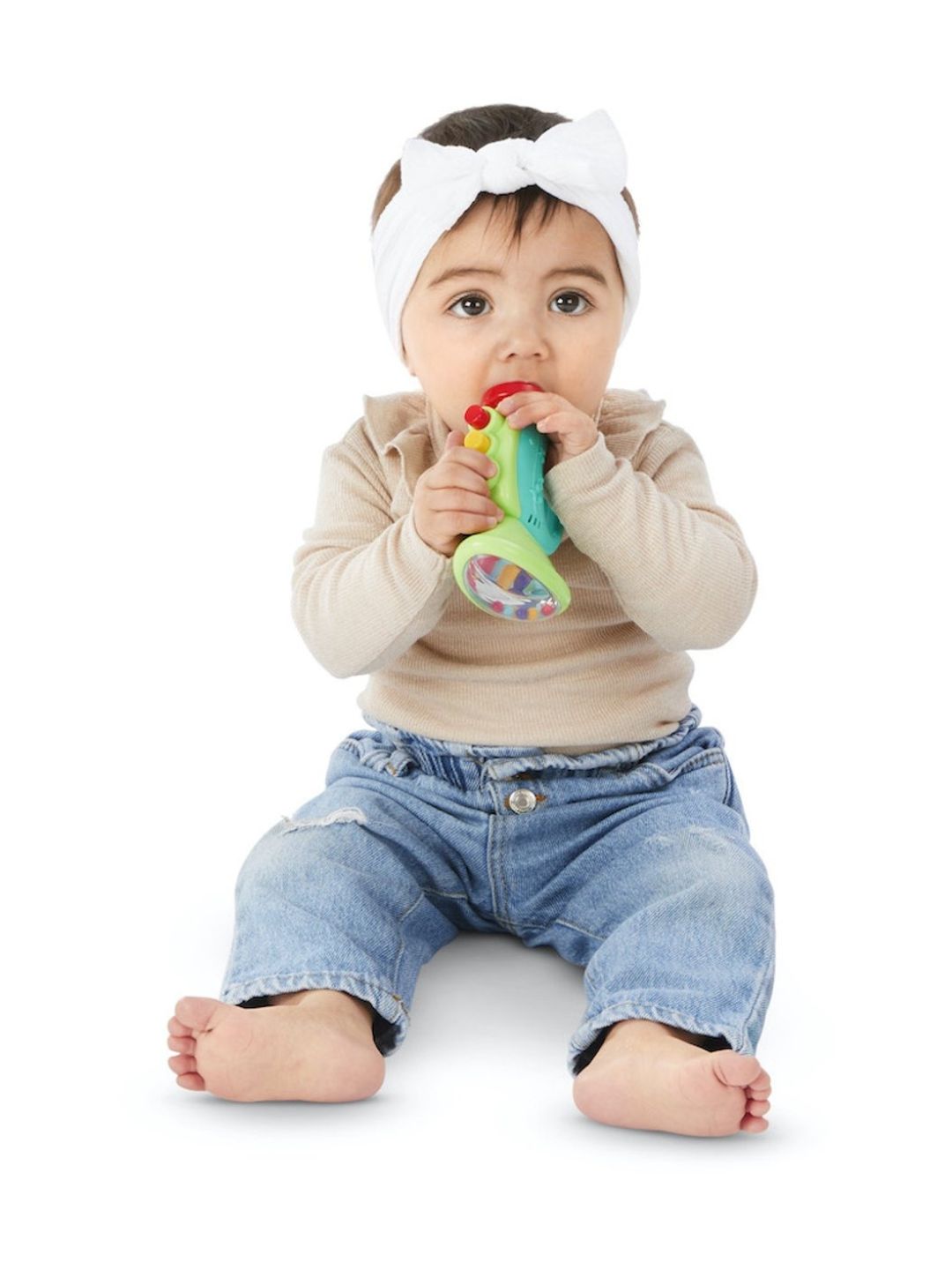 My first musical set