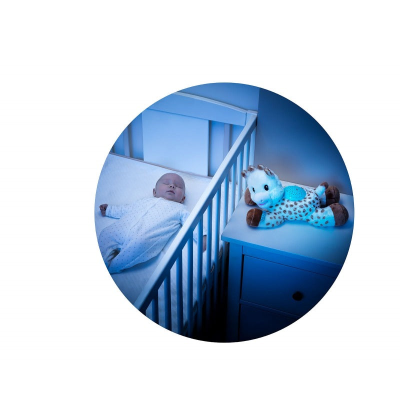 Sophie La Girafe Lullaby Dreams Show Plush