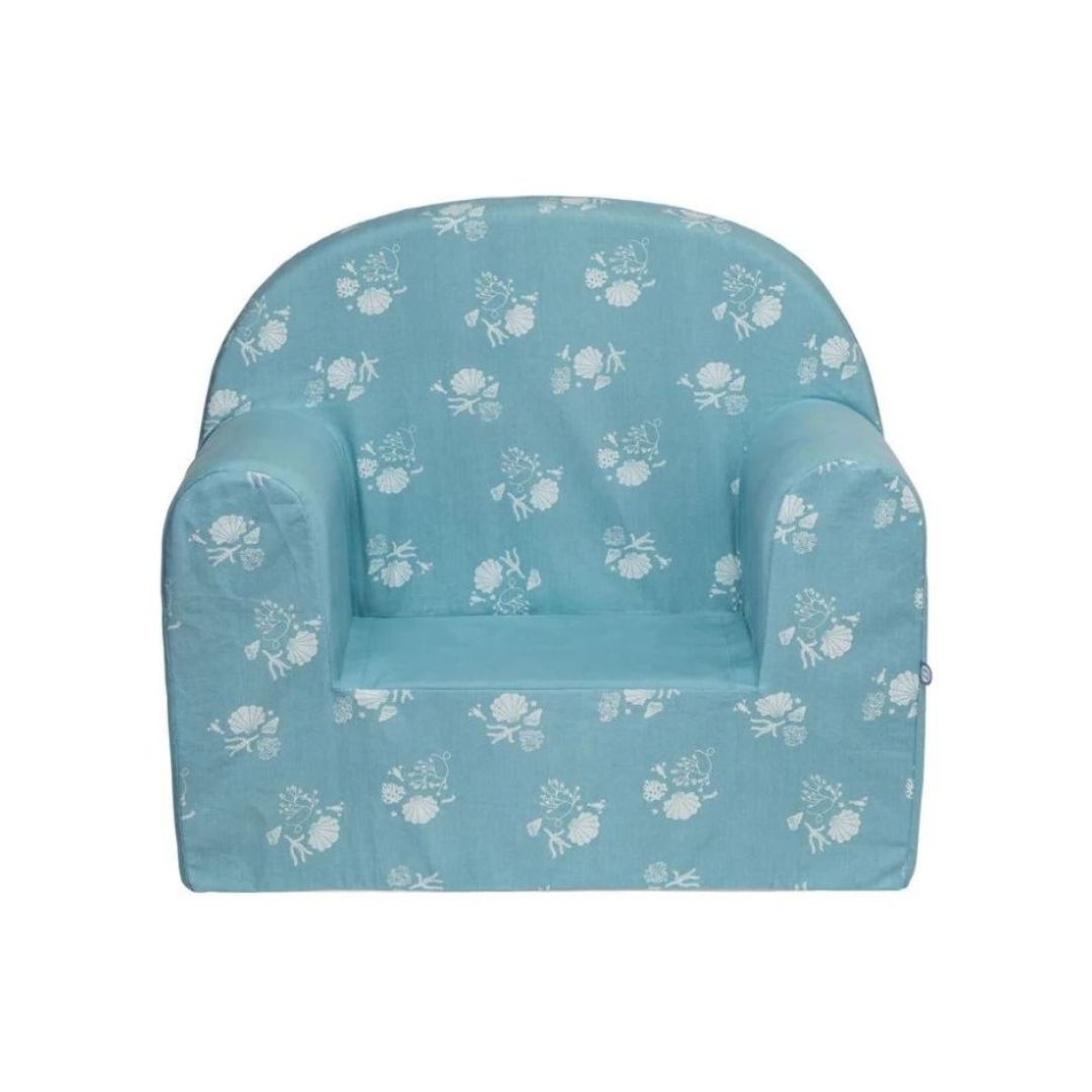 foam armchair
