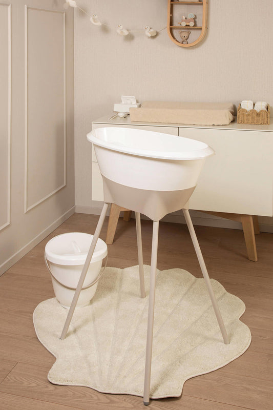 LUMA Bath & Care Set – White